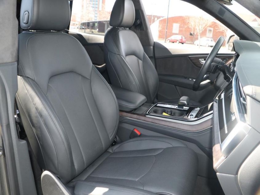 2019 AUDI Q8 PRESTIGE WA1FVAF14KD006827