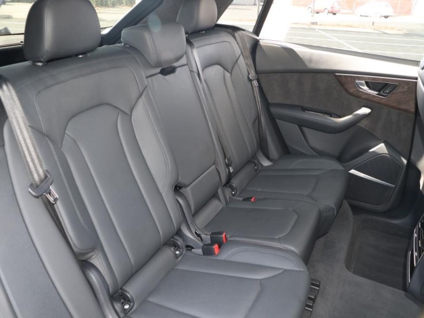 2019 AUDI Q8 PRESTIGE WA1FVAF14KD006827