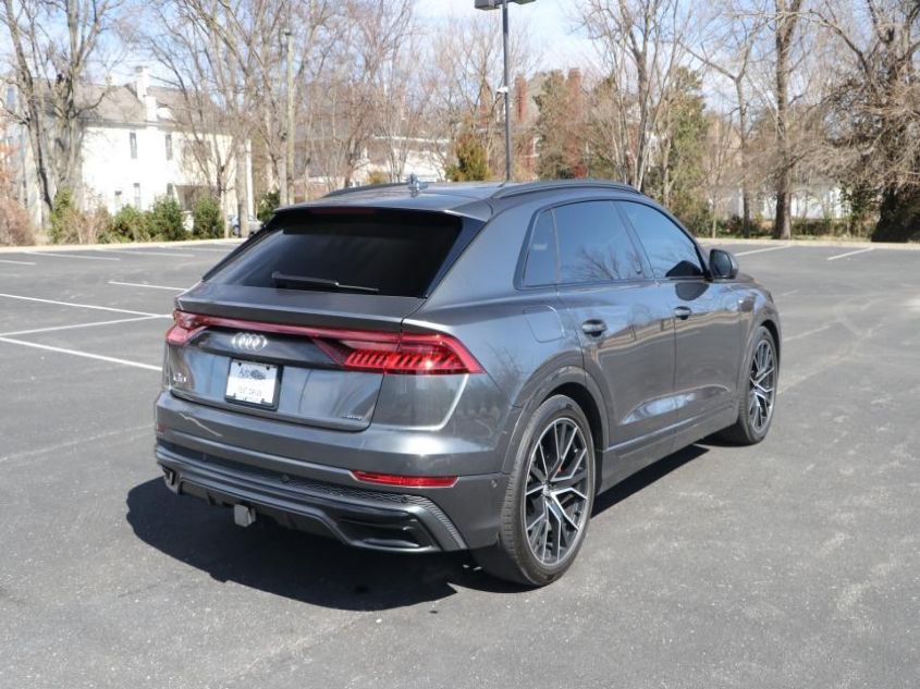 2019 AUDI Q8 PRESTIGE WA1FVAF14KD006827