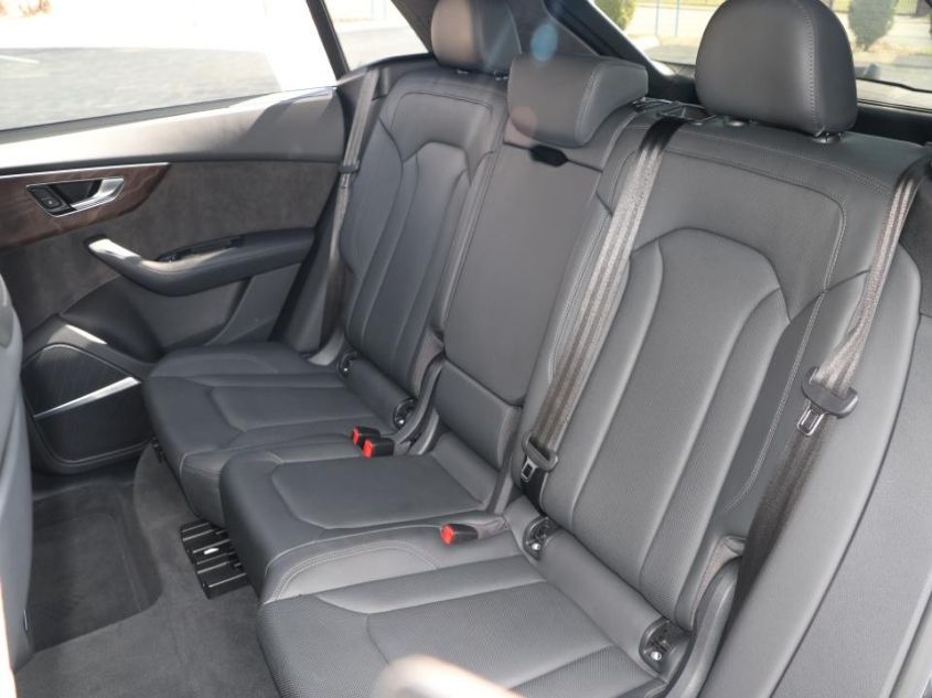 2019 AUDI Q8 PRESTIGE WA1FVAF14KD006827