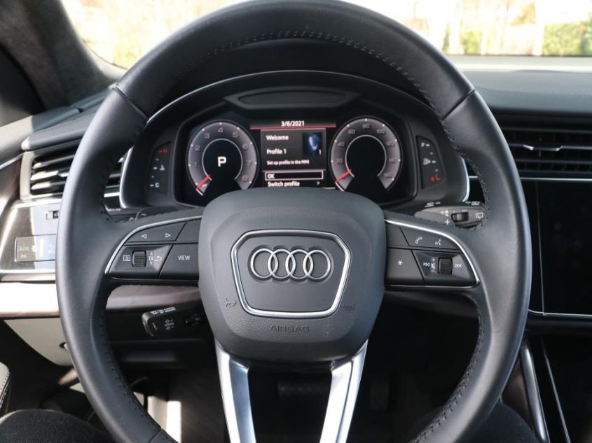 2019 AUDI Q8 PRESTIGE WA1FVAF14KD006827