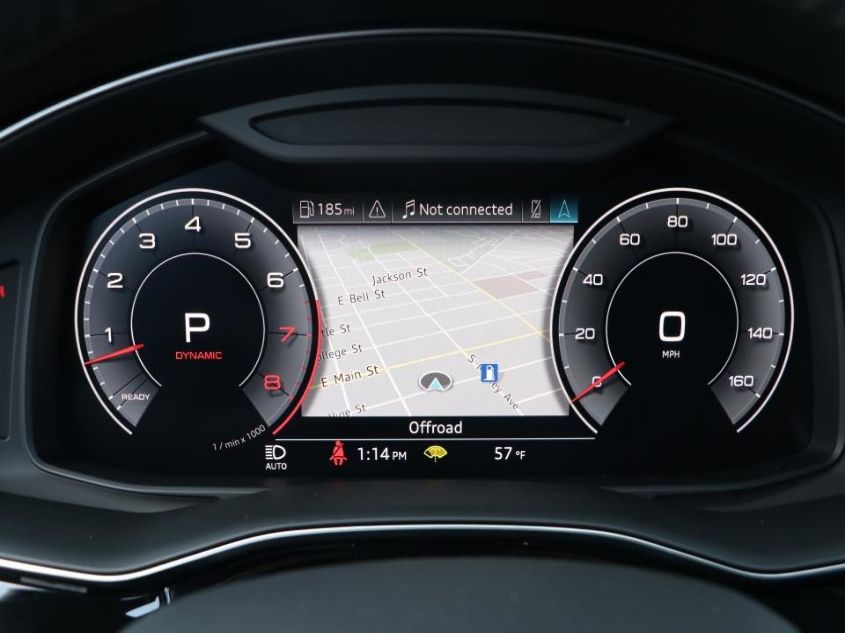 2019 AUDI Q8 PRESTIGE WA1FVAF14KD006827