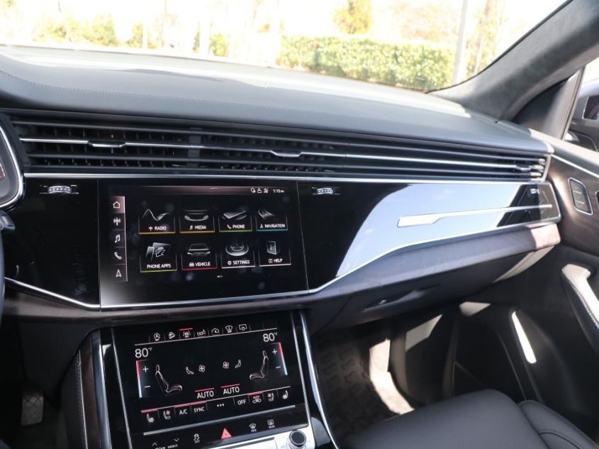 2019 AUDI Q8 PRESTIGE WA1FVAF14KD006827