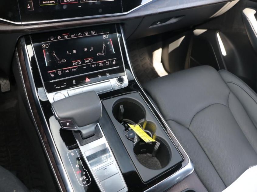 2019 AUDI Q8 PRESTIGE WA1FVAF14KD006827