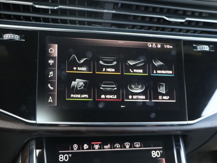2019 AUDI Q8 PRESTIGE WA1FVAF14KD006827