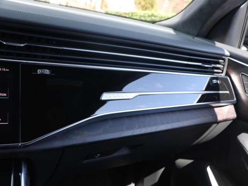 2019 AUDI Q8 PRESTIGE WA1FVAF14KD006827
