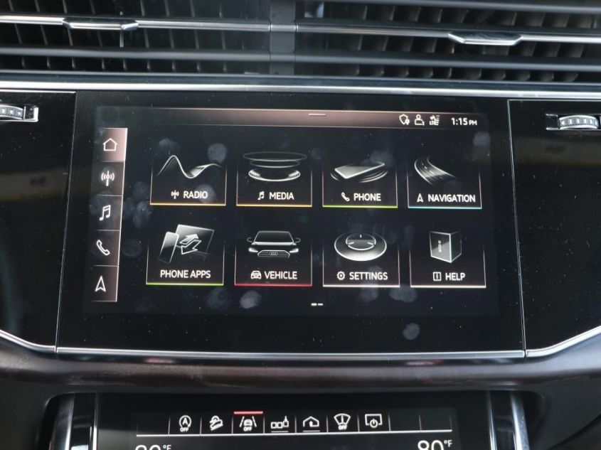 2019 AUDI Q8 PRESTIGE WA1FVAF14KD006827