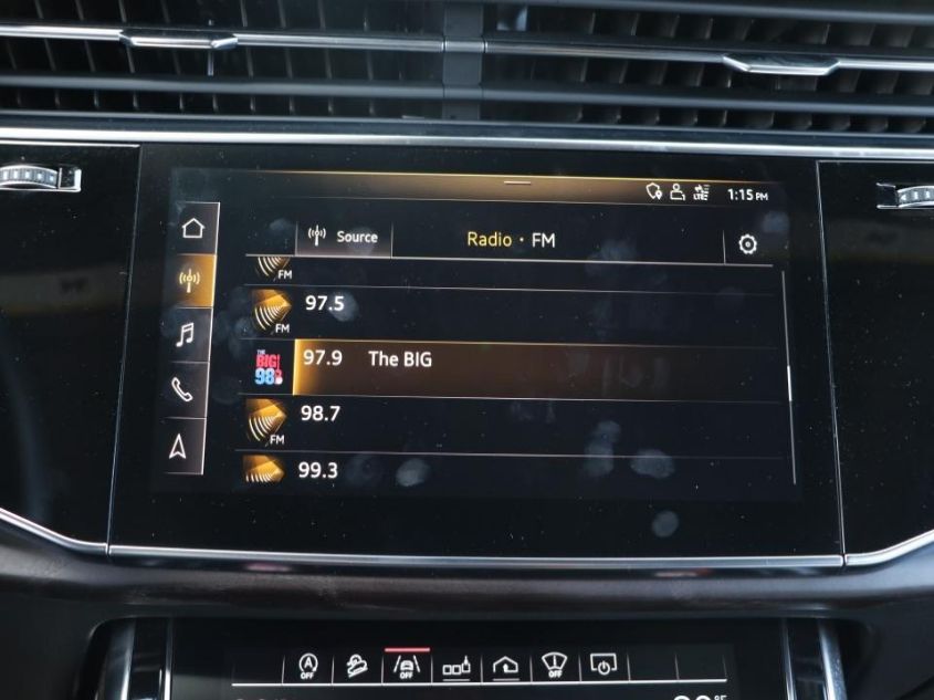 2019 AUDI Q8 PRESTIGE WA1FVAF14KD006827