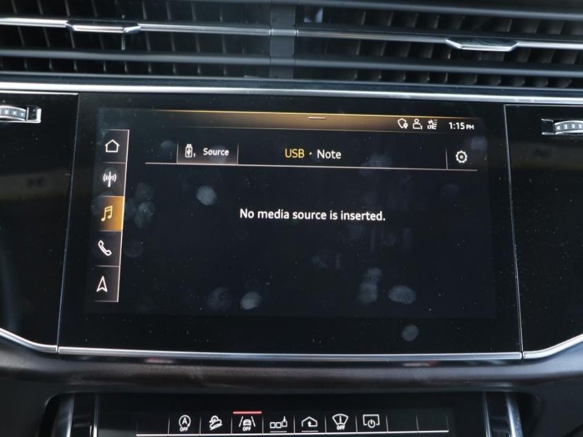 2019 AUDI Q8 PRESTIGE WA1FVAF14KD006827