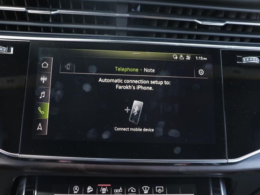 2019 AUDI Q8 PRESTIGE WA1FVAF14KD006827