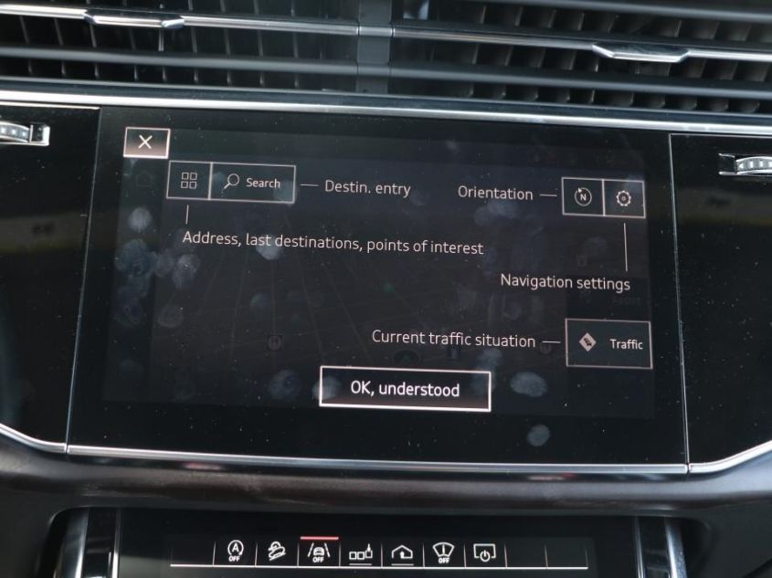 2019 AUDI Q8 PRESTIGE WA1FVAF14KD006827