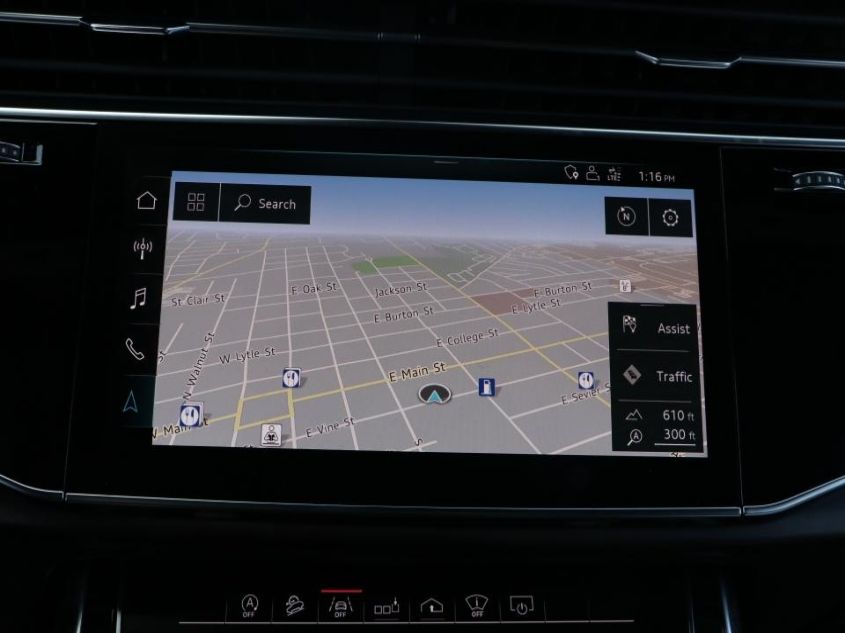 2019 AUDI Q8 PRESTIGE WA1FVAF14KD006827