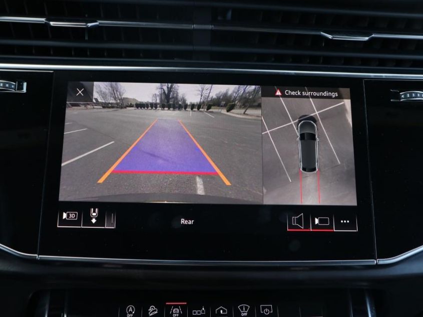 2019 AUDI Q8 PRESTIGE WA1FVAF14KD006827