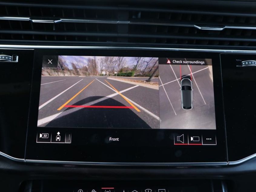 2019 AUDI Q8 PRESTIGE WA1FVAF14KD006827