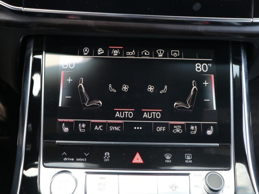 2019 AUDI Q8 PRESTIGE WA1FVAF14KD006827