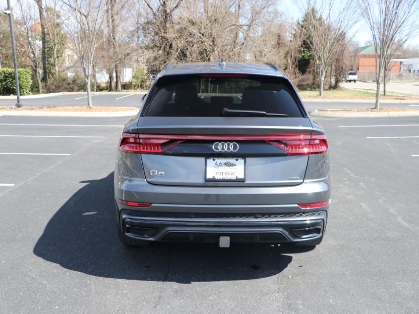 2019 AUDI Q8 PRESTIGE WA1FVAF14KD006827