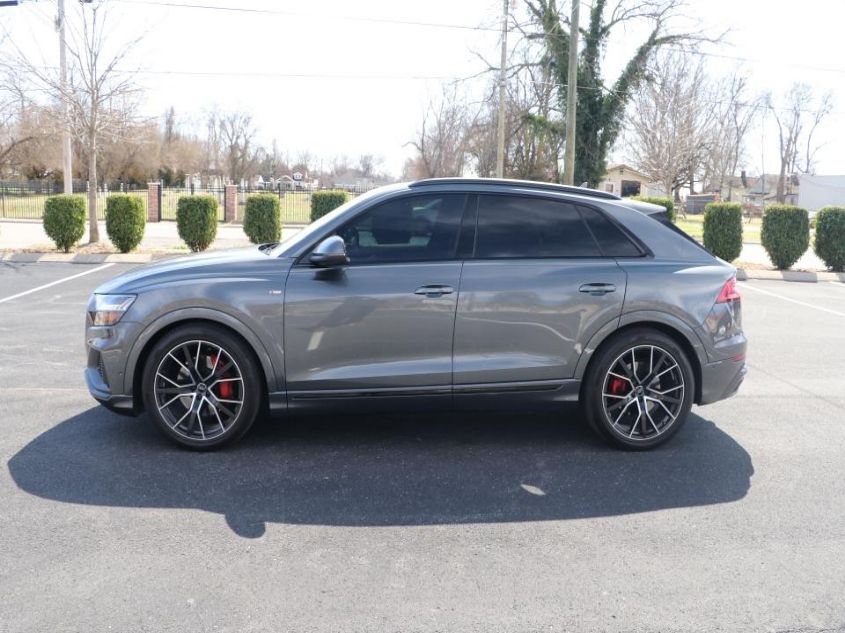 2019 AUDI Q8 PRESTIGE WA1FVAF14KD006827