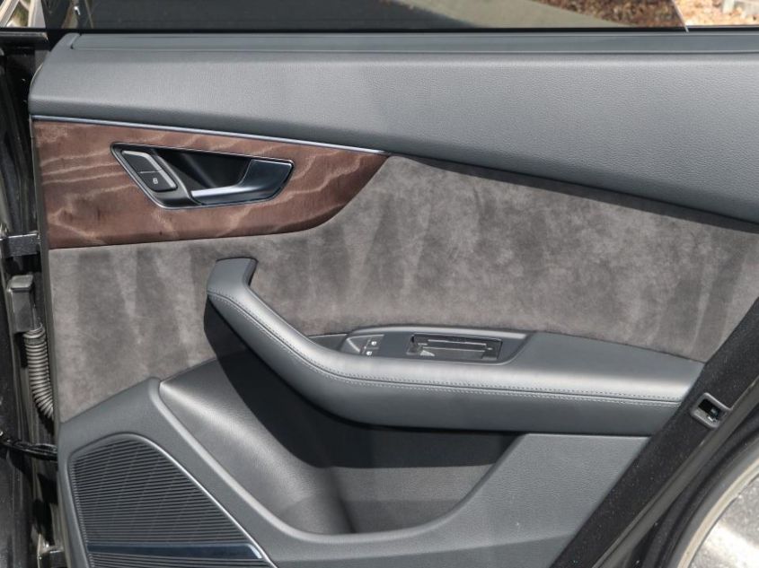 2019 AUDI Q8 PRESTIGE WA1FVAF14KD006827