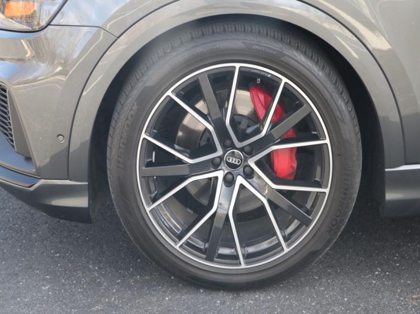 2019 AUDI Q8 PRESTIGE WA1FVAF14KD006827