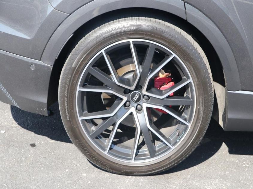 2019 AUDI Q8 PRESTIGE WA1FVAF14KD006827