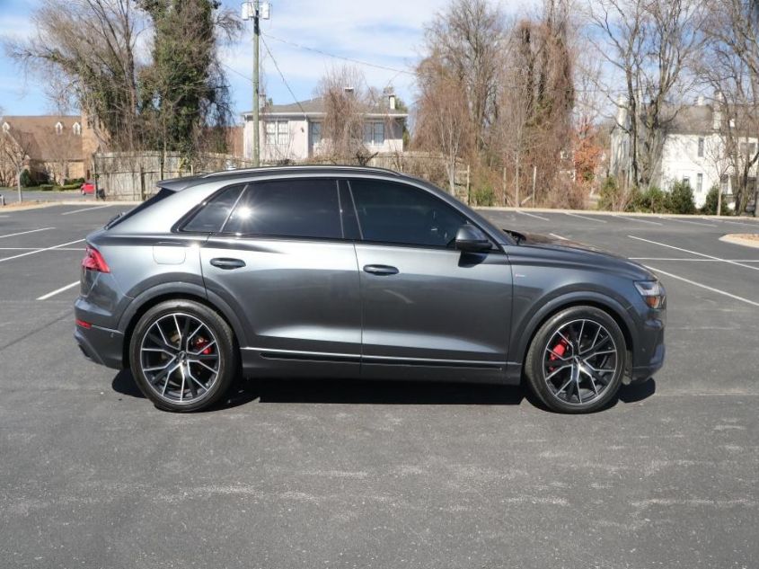 2019 AUDI Q8 PRESTIGE WA1FVAF14KD006827