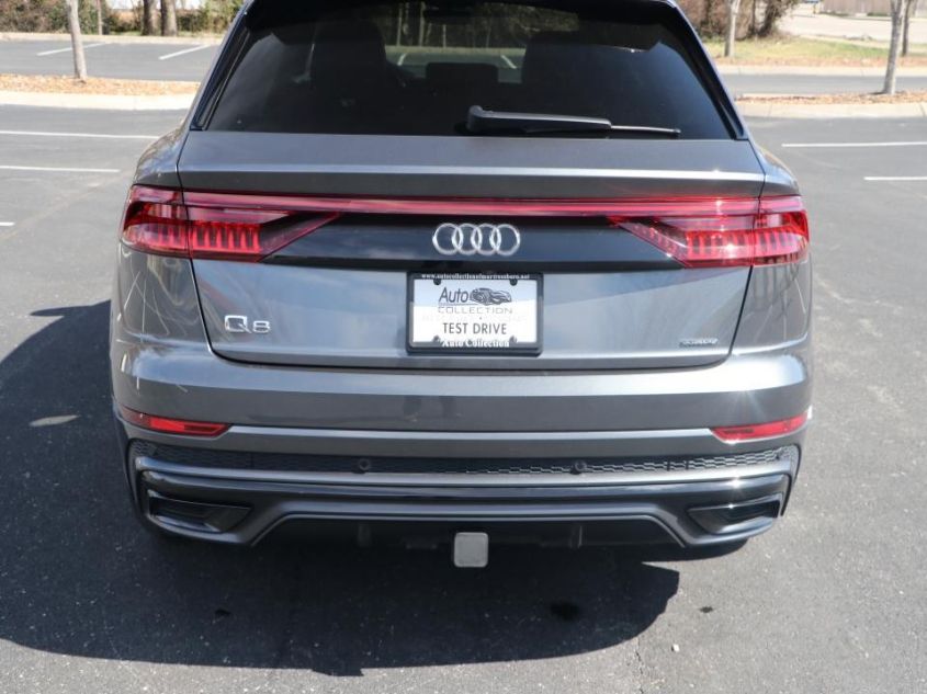 2019 AUDI Q8 PRESTIGE WA1FVAF14KD006827