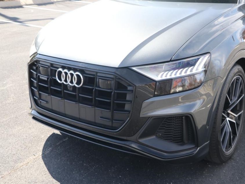 2019 AUDI Q8 PRESTIGE WA1FVAF14KD006827