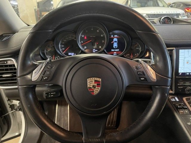 2014 PORSCHE PANAMERA WP0AA2A70EL008940