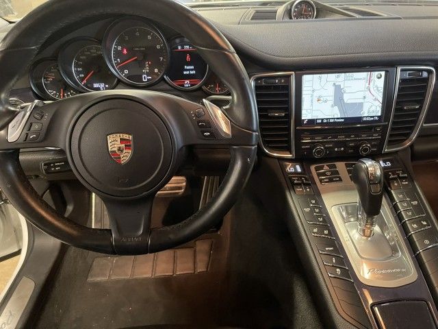 2014 PORSCHE PANAMERA WP0AA2A70EL008940