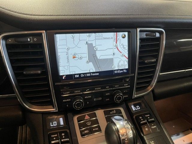 2014 PORSCHE PANAMERA WP0AA2A70EL008940