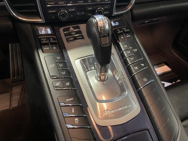 2014 PORSCHE PANAMERA WP0AA2A70EL008940