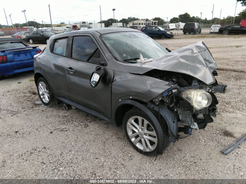 2015 NISSAN JUKE S JN8AF5MR3FT506006