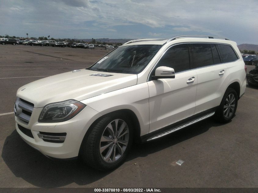 2013 MERCEDES-BENZ GL-CLASS GL 450 4JGDF7CE8DA161918