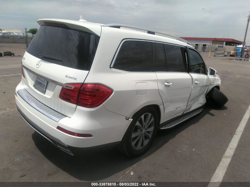 2013 MERCEDES-BENZ GL-CLASS GL 450 4JGDF7CE8DA161918
