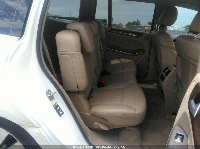 2013 MERCEDES-BENZ GL-CLASS GL 450 4JGDF7CE8DA161918