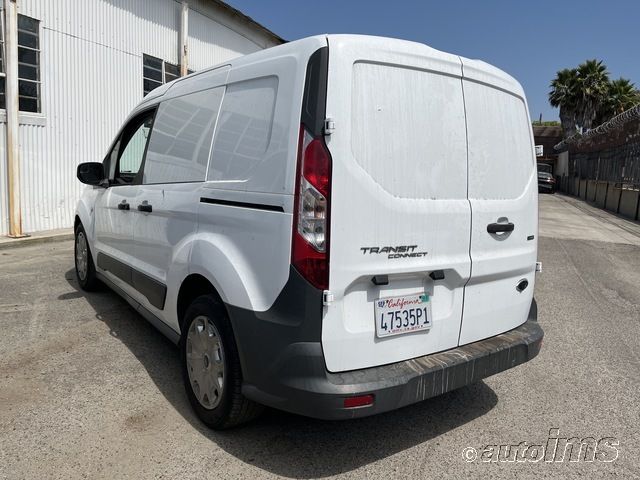 2014 FORD TRANSIT CONNECT XL NM0KS6EX4E1170467