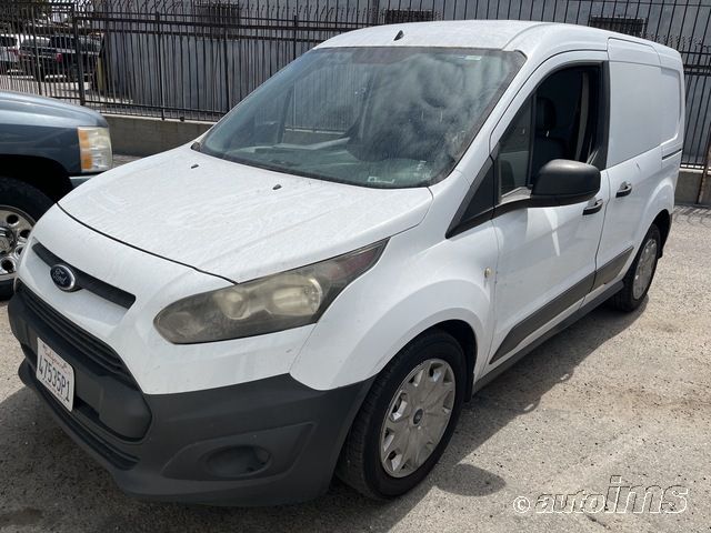 2014 FORD TRANSIT CONNECT XL NM0KS6EX4E1170467