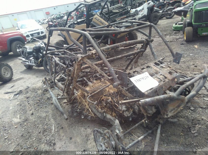 2019 CAN-AM MAVERICK X3 TURBO - 3JBVGAY49KK001452
