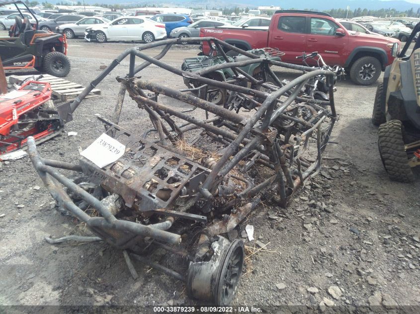 2019 CAN-AM MAVERICK X3 TURBO - 3JBVGAY49KK001452