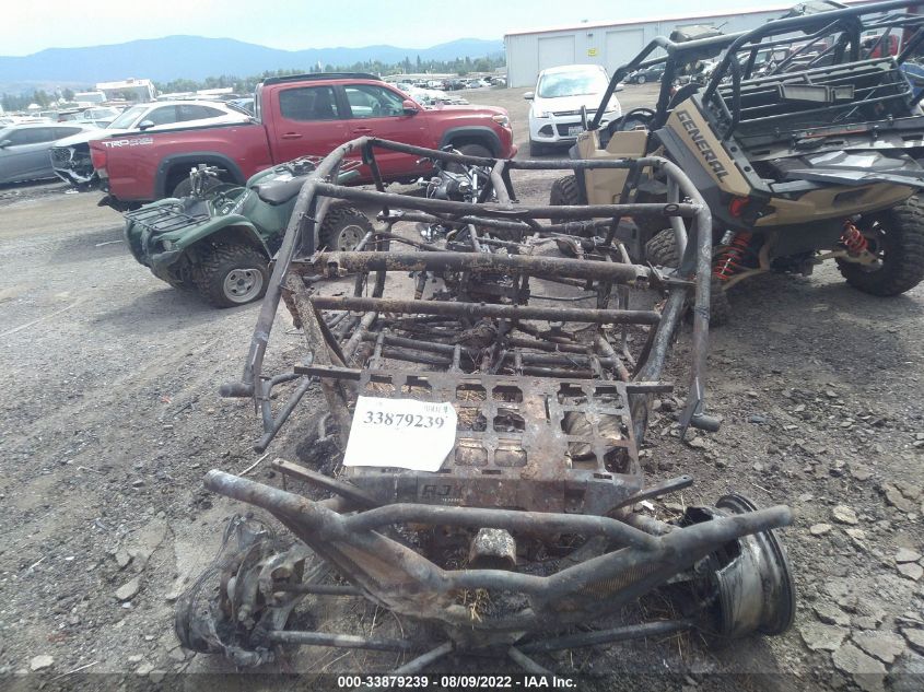 2019 CAN-AM MAVERICK X3 TURBO - 3JBVGAY49KK001452
