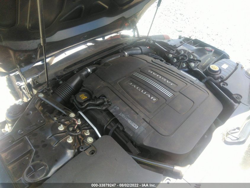 2015 JAGUAR F-TYPE V6 S SAJWA6BU9F8K17245