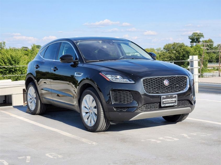 2018 JAGUAR E-PACE SE SADFP2FX6J1Z33214