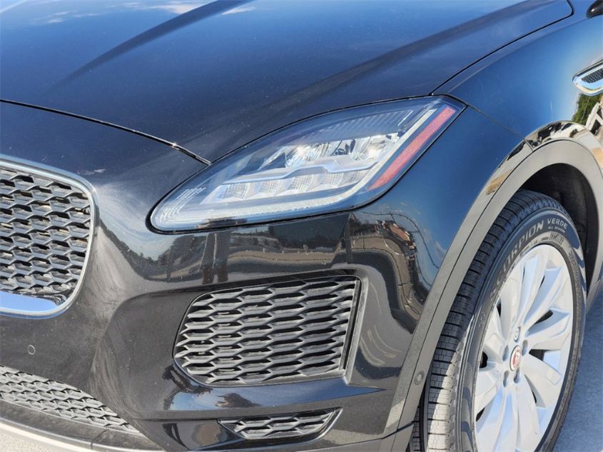 2018 JAGUAR E-PACE SE SADFP2FX6J1Z33214