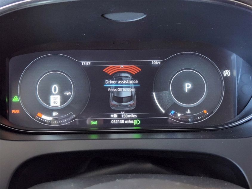 2018 JAGUAR E-PACE SE SADFP2FX6J1Z33214