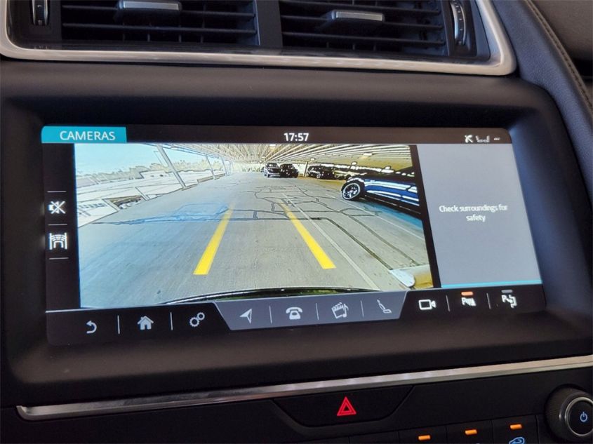 2018 JAGUAR E-PACE SE SADFP2FX6J1Z33214