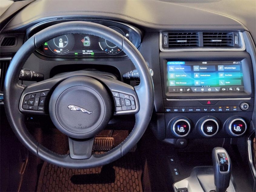 2018 JAGUAR E-PACE SE SADFP2FX6J1Z33214