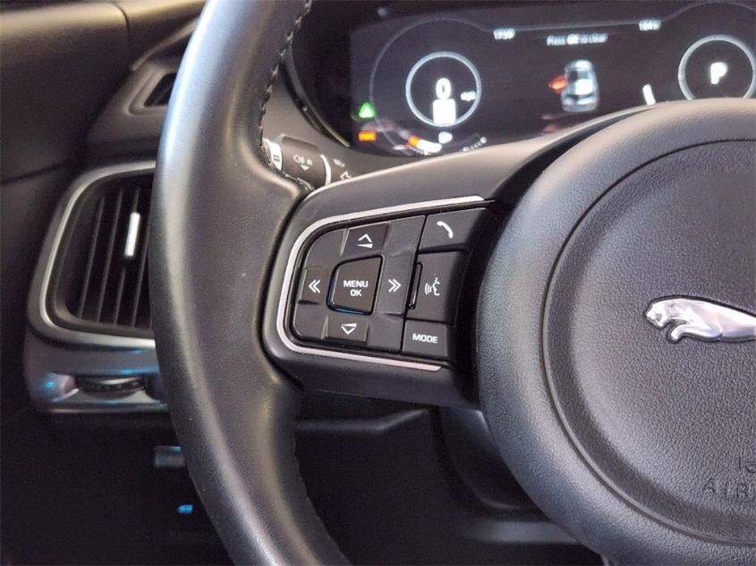 2018 JAGUAR E-PACE SE SADFP2FX6J1Z33214