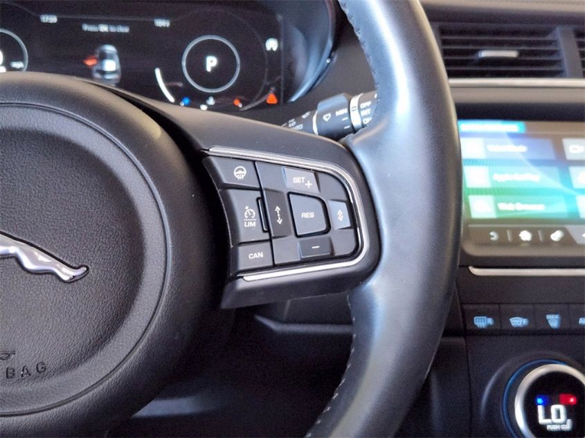 2018 JAGUAR E-PACE SE SADFP2FX6J1Z33214
