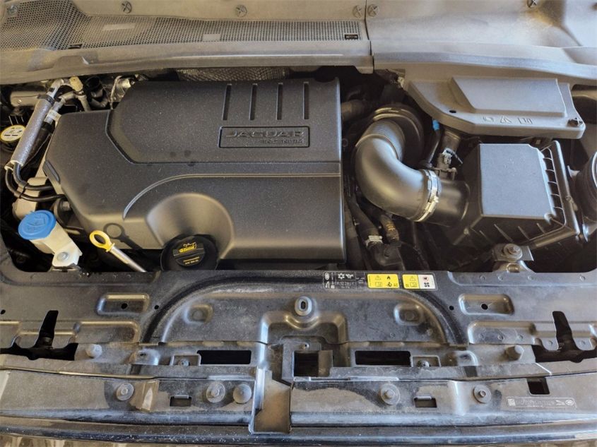 2018 JAGUAR E-PACE SE SADFP2FX6J1Z33214