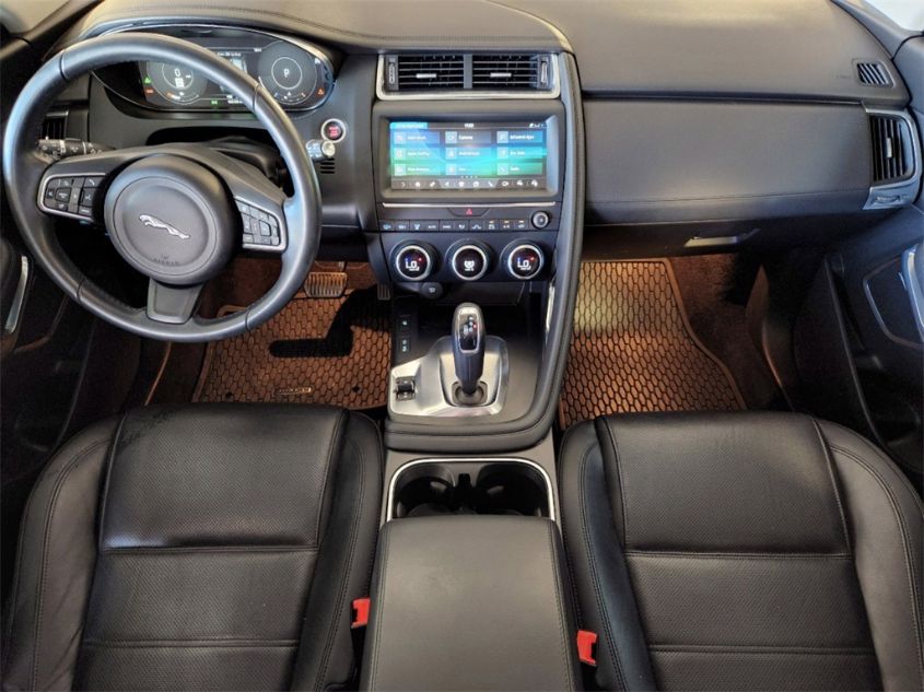 2018 JAGUAR E-PACE SE SADFP2FX6J1Z33214
